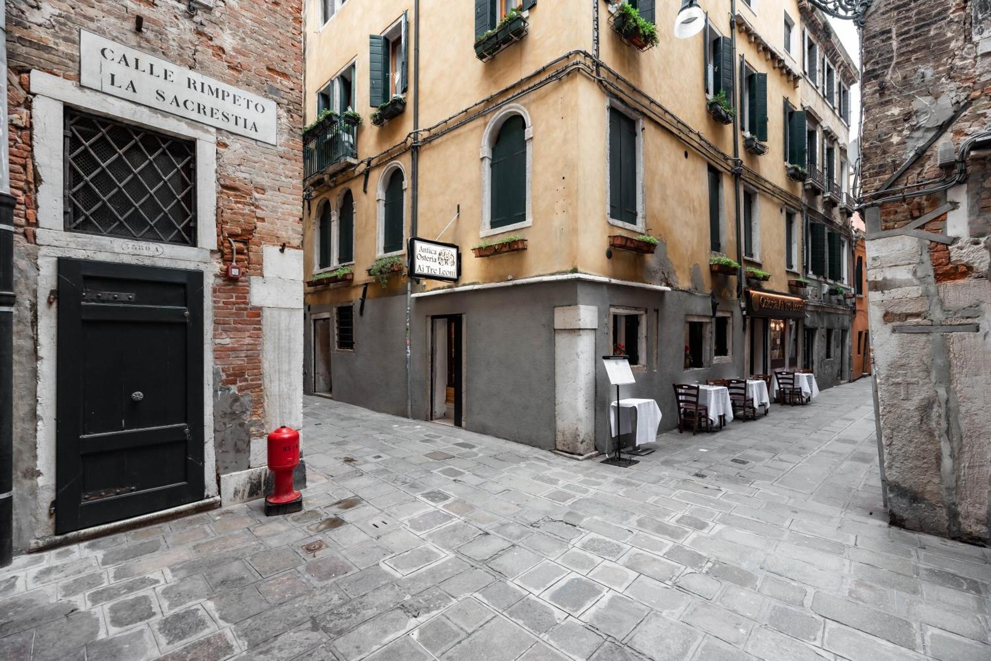 Apartment A Piazza San Marco