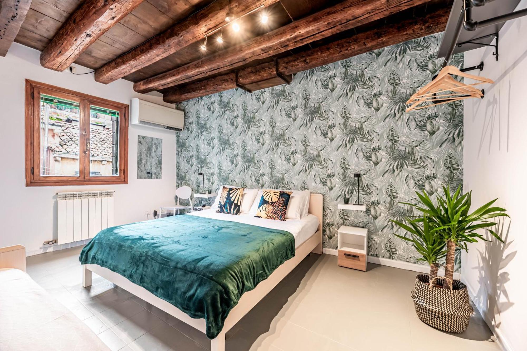 Apartment A Piazza San Marco *